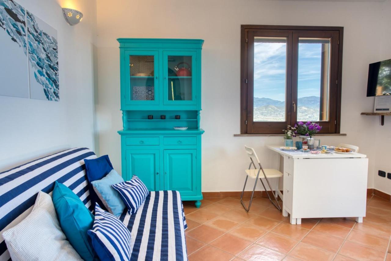 Borgo Eleatico Lejlighed Casal Velino Eksteriør billede