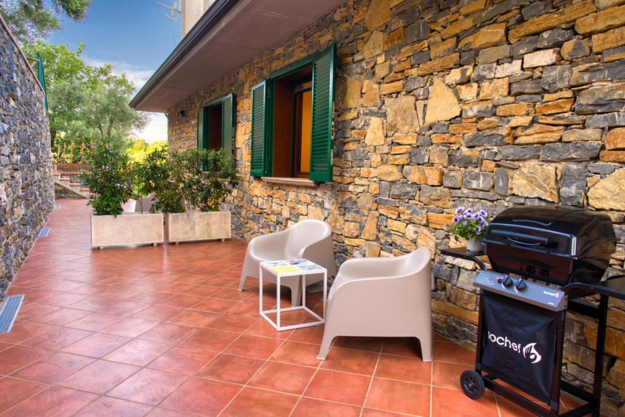 Borgo Eleatico Lejlighed Casal Velino Eksteriør billede