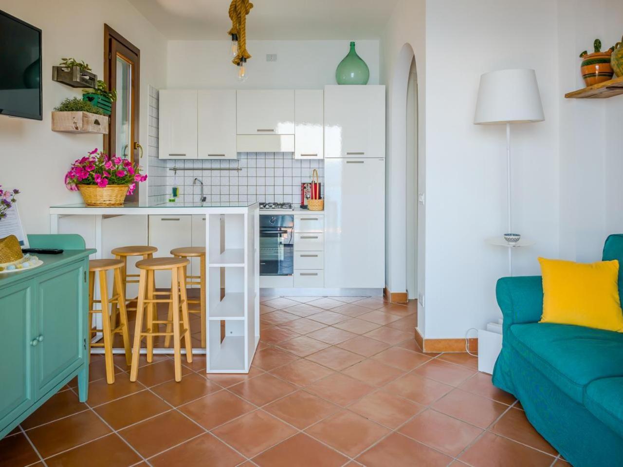 Borgo Eleatico Lejlighed Casal Velino Eksteriør billede
