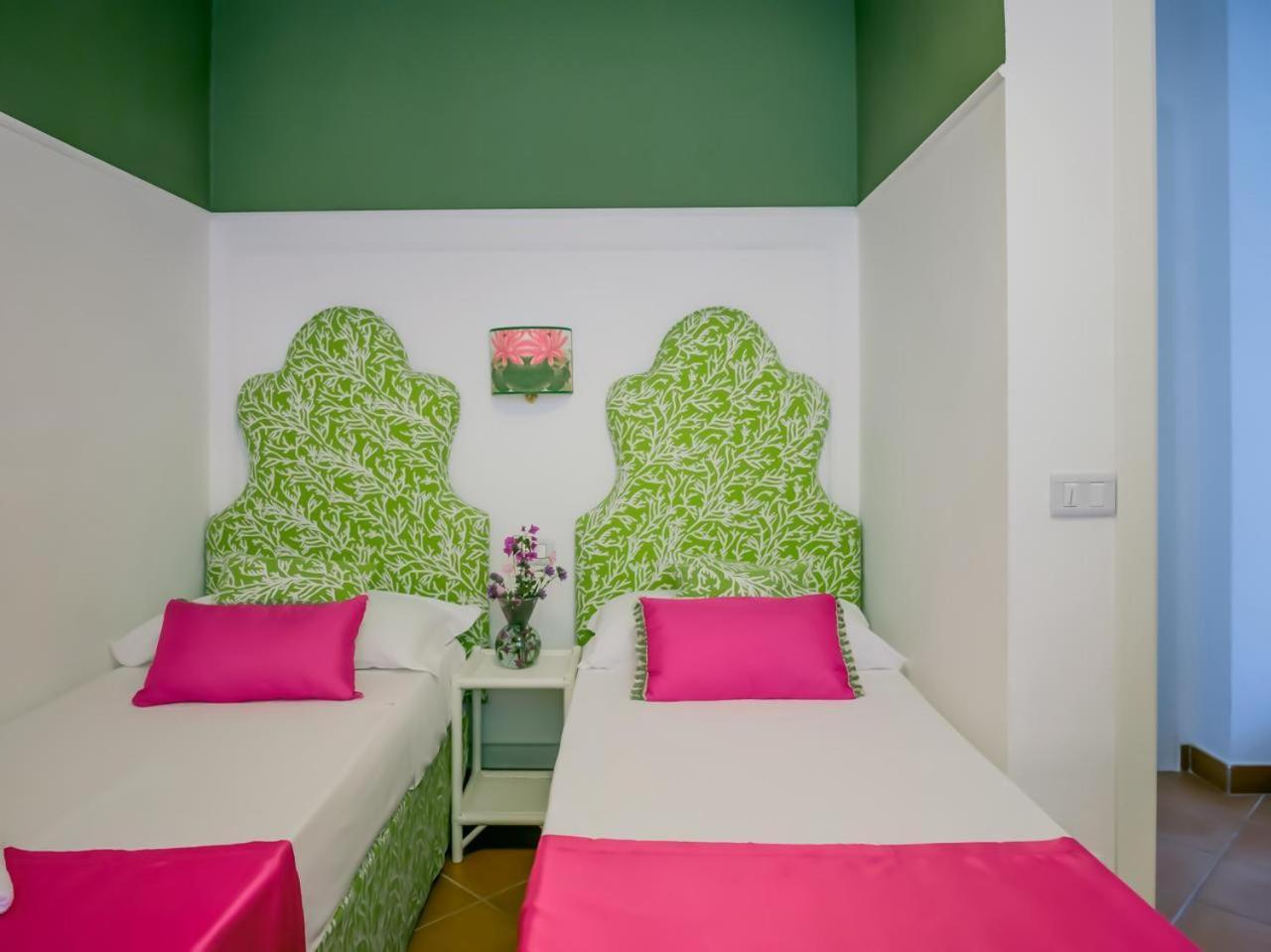 Borgo Eleatico Lejlighed Casal Velino Eksteriør billede