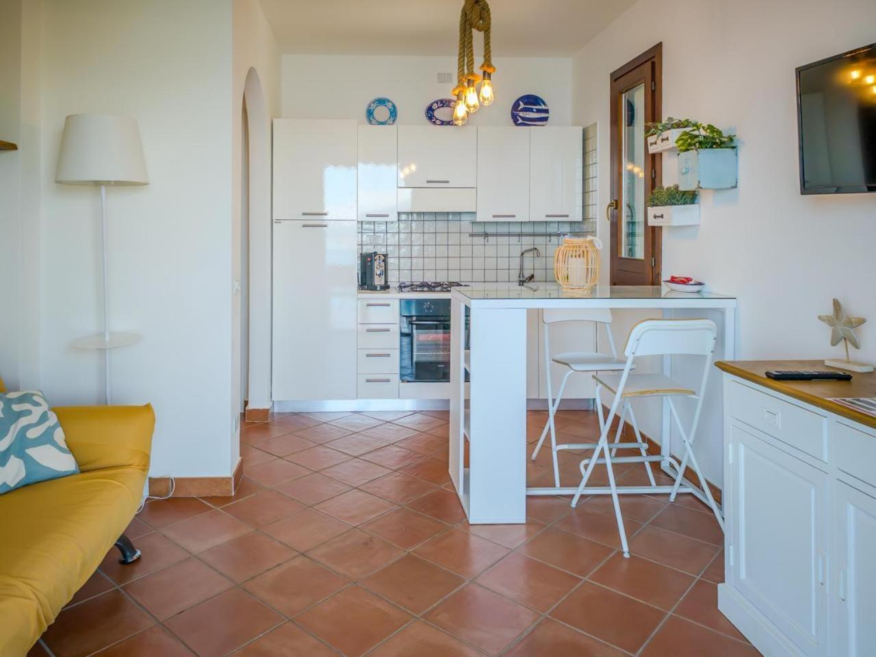 Borgo Eleatico Lejlighed Casal Velino Eksteriør billede