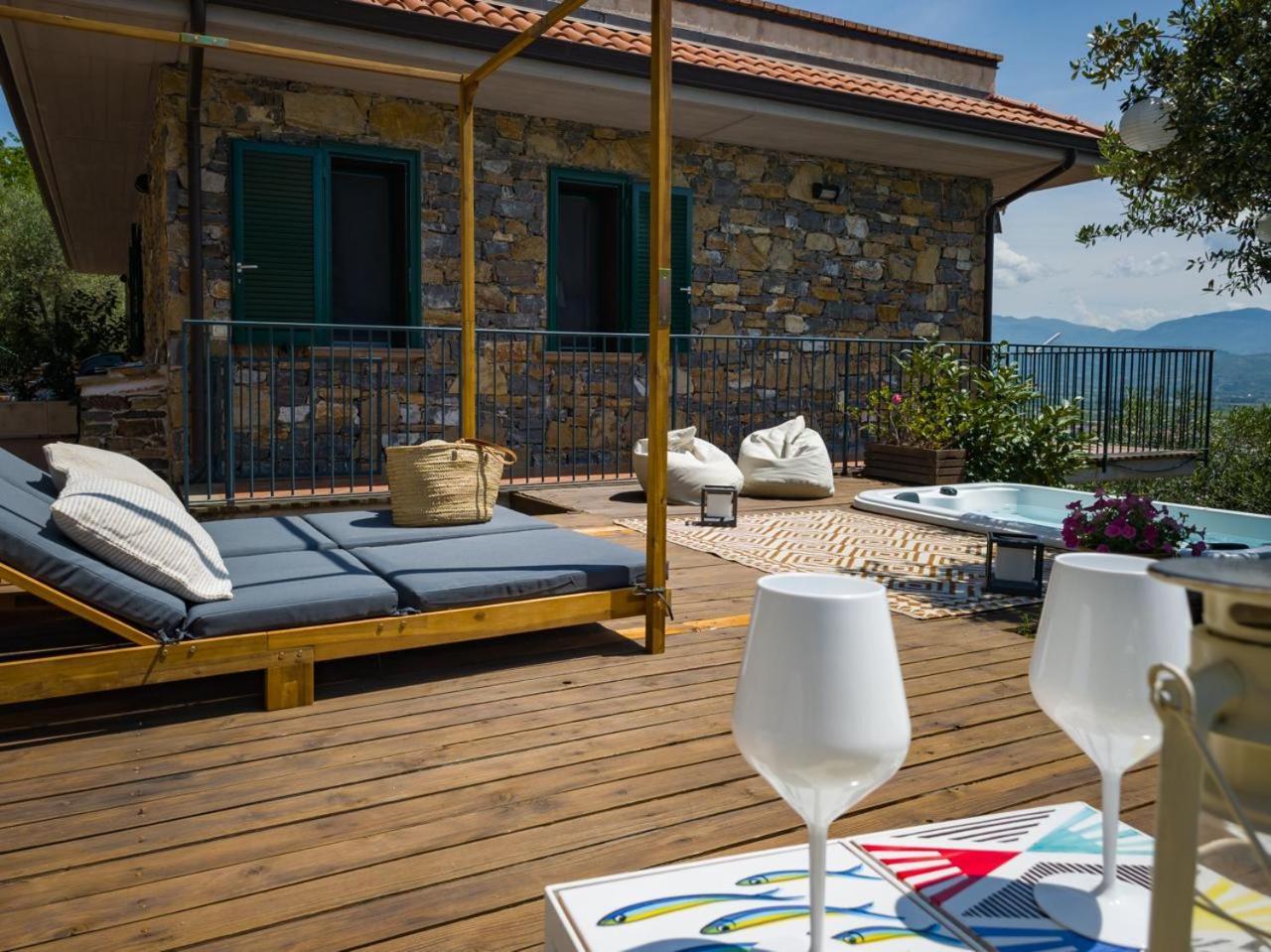 Borgo Eleatico Lejlighed Casal Velino Eksteriør billede