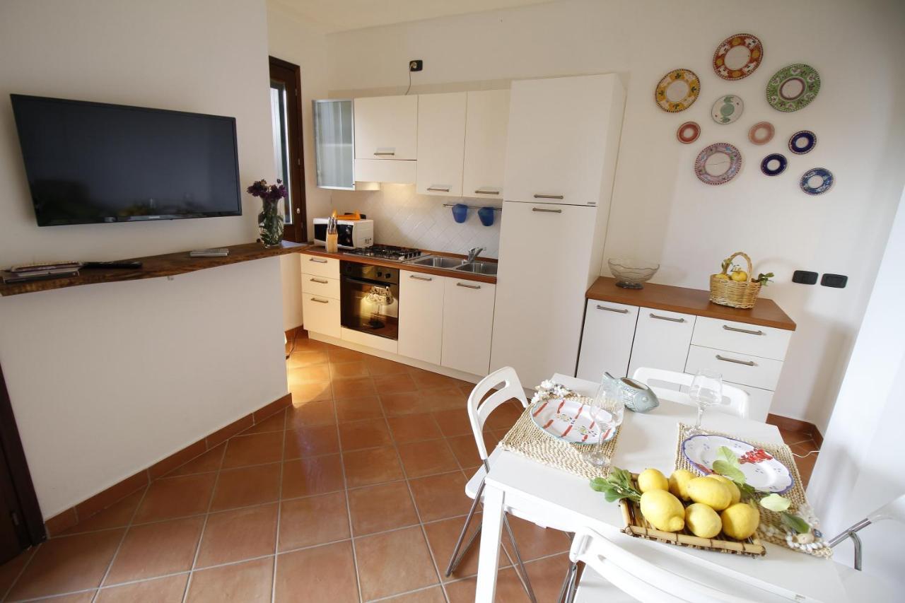Borgo Eleatico Lejlighed Casal Velino Eksteriør billede
