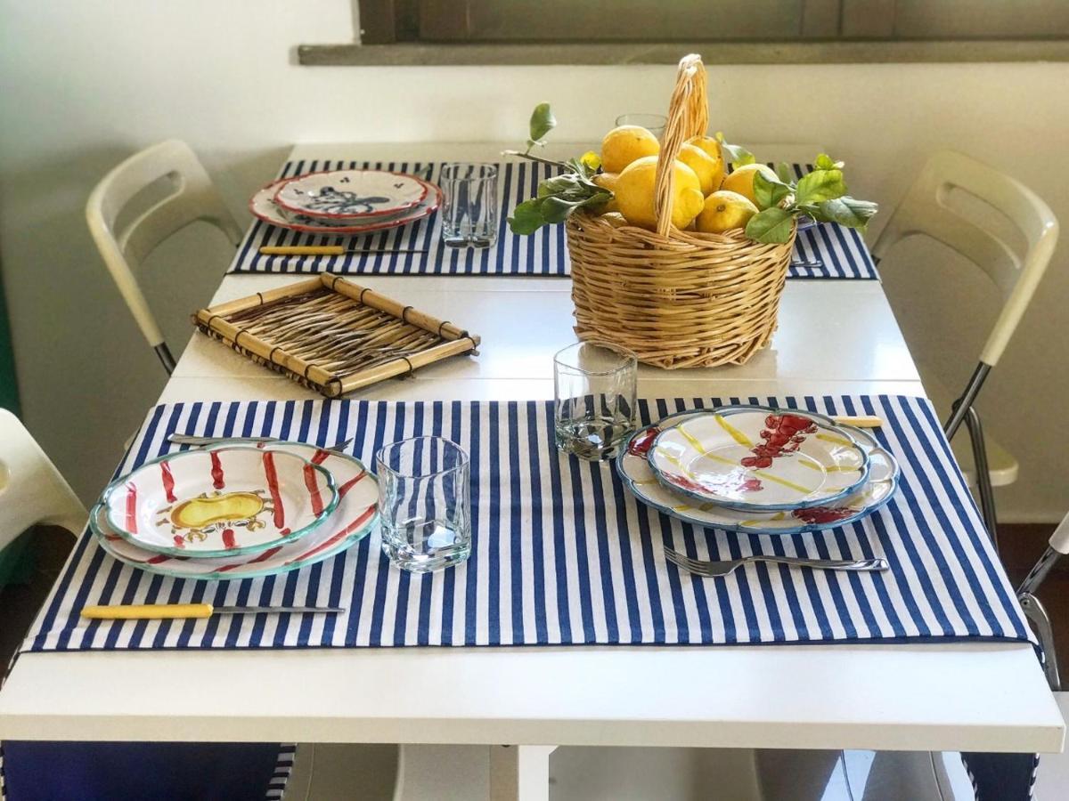 Borgo Eleatico Lejlighed Casal Velino Eksteriør billede