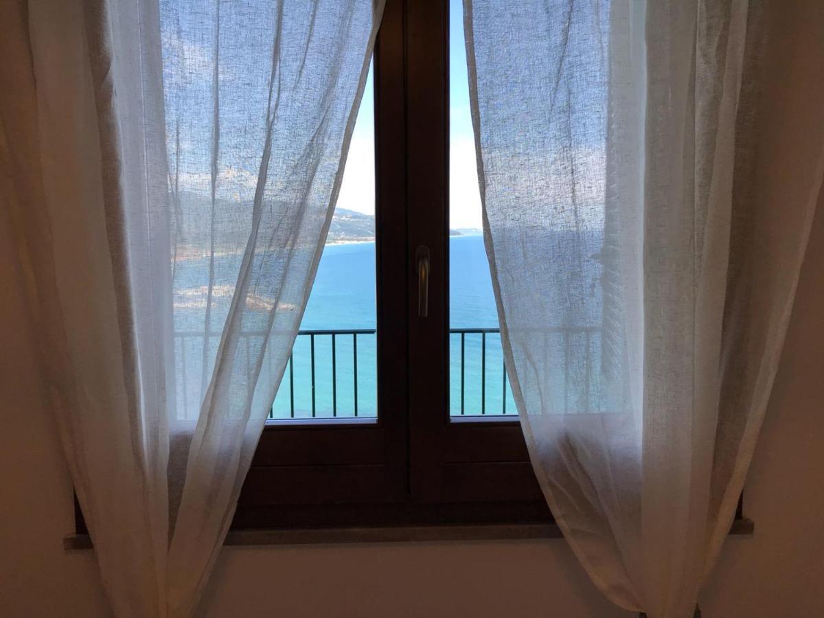 Borgo Eleatico Lejlighed Casal Velino Eksteriør billede